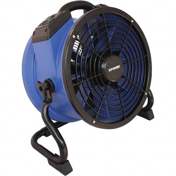 XPower Manufacturing - Blower Fans & Coolers Type: Blower Blade Size (Inch): 12-3/4 - Benchmark Tooling