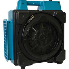 XPower Manufacturing - Self-Contained Electronic Air Cleaners Type: Portable Air Cleaner Width (Decimal Inch): 10.4000 - Benchmark Tooling