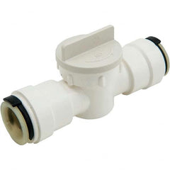 Watts - Stop Valves Type: Stop Valve Material: Polysulfone - Benchmark Tooling