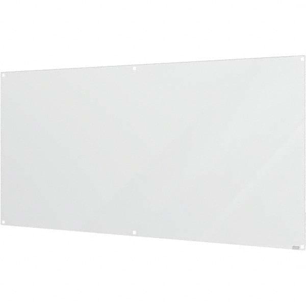 Ghent - Whiteboards & Magnetic Dry Erase Boards Type: Glass Dry Erase Board Height (Inch): 48 - Benchmark Tooling