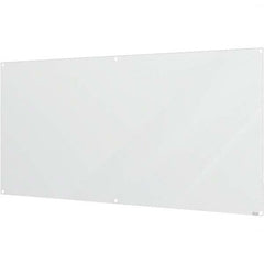 Ghent - Whiteboards & Magnetic Dry Erase Boards Type: Glass Dry Erase Board Height (Inch): 48 - Benchmark Tooling