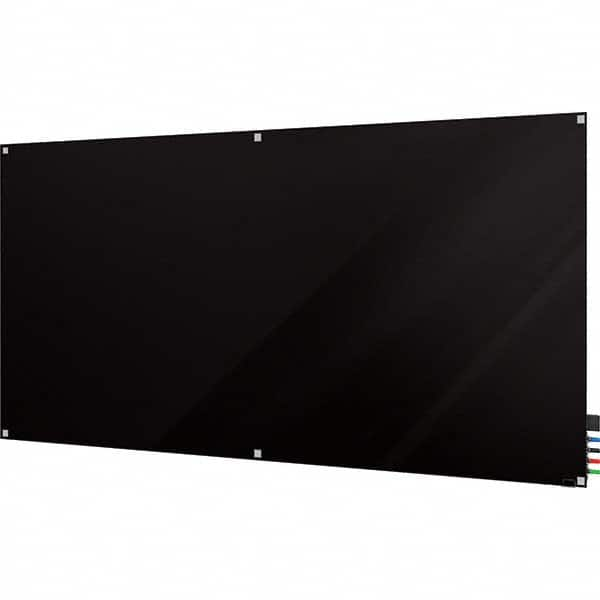 Ghent - Whiteboards & Magnetic Dry Erase Boards Type: Glass Dry Erase Board Height (Inch): 48 - Benchmark Tooling