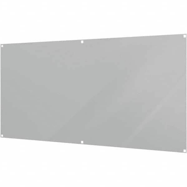 Ghent - Whiteboards & Magnetic Dry Erase Boards Type: Glass Dry Erase Board Height (Inch): 48 - Benchmark Tooling