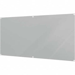 Ghent - Whiteboards & Magnetic Dry Erase Boards Type: Glass Dry Erase Board Height (Inch): 48 - Benchmark Tooling