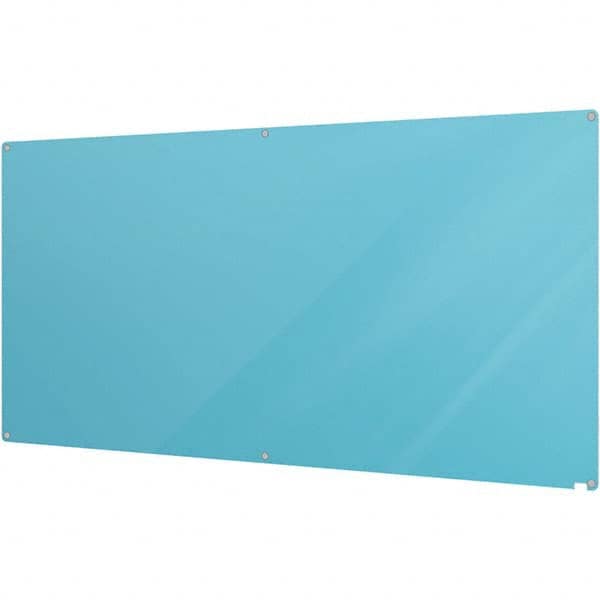 Ghent - Whiteboards & Magnetic Dry Erase Boards Type: Glass Dry Erase Board Height (Inch): 48 - Benchmark Tooling