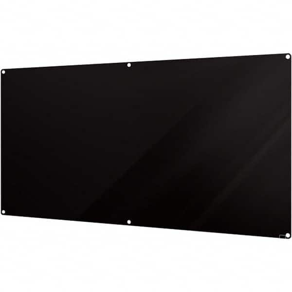 Ghent - Whiteboards & Magnetic Dry Erase Boards Type: Glass Dry Erase Board Height (Inch): 48 - Benchmark Tooling