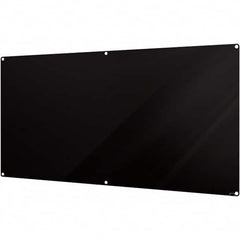 Ghent - Whiteboards & Magnetic Dry Erase Boards Type: Glass Dry Erase Board Height (Inch): 48 - Benchmark Tooling