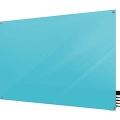 Ghent - Whiteboards & Magnetic Dry Erase Boards Type: Glass Dry Erase Board Height (Inch): 36 - Benchmark Tooling