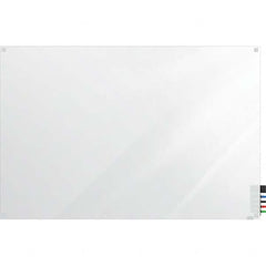 Ghent - Whiteboards & Magnetic Dry Erase Boards Type: Glass Dry Erase Board Height (Inch): 36 - Benchmark Tooling