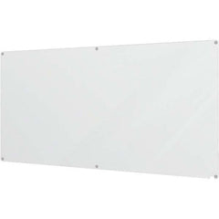 Ghent - Whiteboards & Magnetic Dry Erase Boards Type: Glass Dry Erase Board Height (Inch): 48 - Benchmark Tooling