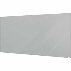 Ghent - Whiteboards & Magnetic Dry Erase Boards Type: Glass Dry Erase Board Height (Inch): 48 - Benchmark Tooling