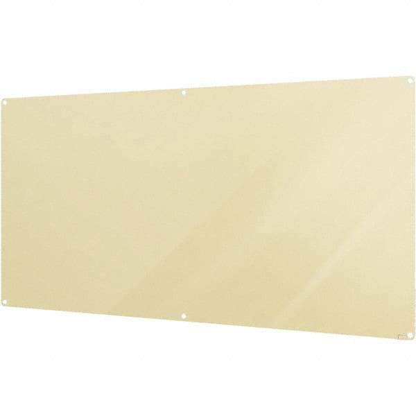 Ghent - Whiteboards & Magnetic Dry Erase Boards Type: Glass Dry Erase Board Height (Inch): 48 - Benchmark Tooling