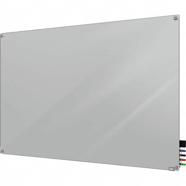 Ghent - Whiteboards & Magnetic Dry Erase Boards Type: Glass Dry Erase Board Height (Inch): 36 - Benchmark Tooling