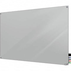 Ghent - Whiteboards & Magnetic Dry Erase Boards Type: Glass Dry Erase Board Height (Inch): 24 - Benchmark Tooling