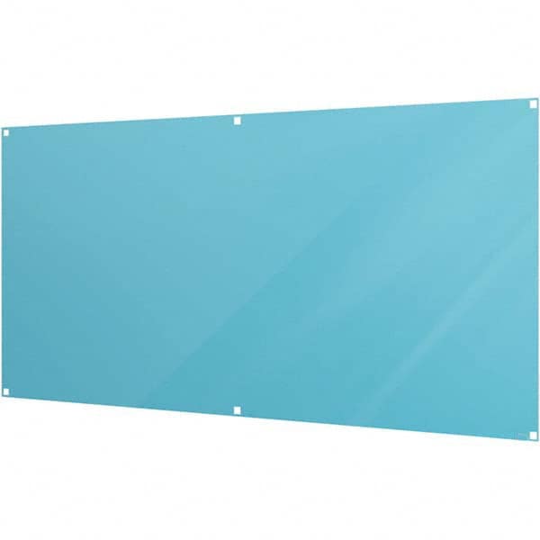 Ghent - Whiteboards & Magnetic Dry Erase Boards Type: Glass Dry Erase Board Height (Inch): 48 - Benchmark Tooling