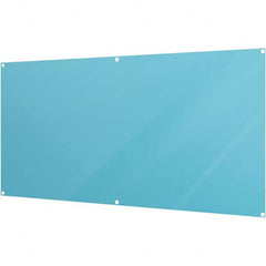 Ghent - Whiteboards & Magnetic Dry Erase Boards Type: Glass Dry Erase Board Height (Inch): 48 - Benchmark Tooling