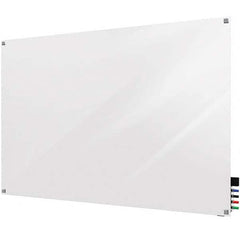 Ghent - Whiteboards & Magnetic Dry Erase Boards Type: Glass Dry Erase Board Height (Inch): 24 - Benchmark Tooling