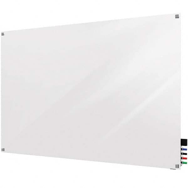 Ghent - Whiteboards & Magnetic Dry Erase Boards Type: Glass Dry Erase Board Height (Inch): 36 - Benchmark Tooling