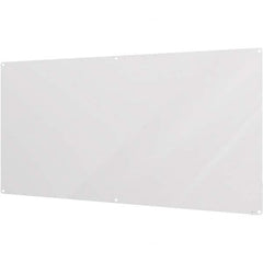 Ghent - Whiteboards & Magnetic Dry Erase Boards Type: Glass Dry Erase Board Height (Inch): 48 - Benchmark Tooling