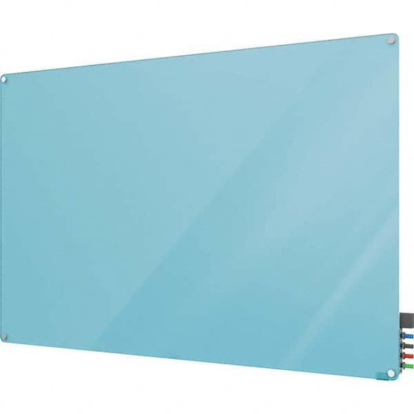 Ghent - Whiteboards & Magnetic Dry Erase Boards Type: Glass Dry Erase Board Height (Inch): 24 - Benchmark Tooling