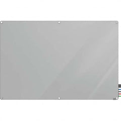 Ghent - Whiteboards & Magnetic Dry Erase Boards Type: Glass Dry Erase Board Height (Inch): 36 - Benchmark Tooling