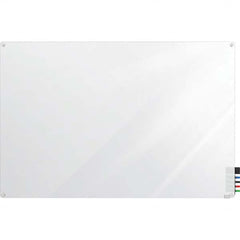 Ghent - Whiteboards & Magnetic Dry Erase Boards Type: Glass Dry Erase Board Height (Inch): 36 - Benchmark Tooling