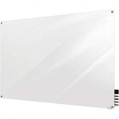 Ghent - Whiteboards & Magnetic Dry Erase Boards Type: Glass Dry Erase Board Height (Inch): 36 - Benchmark Tooling