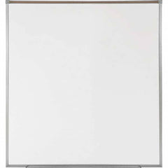 Ghent - Whiteboards & Magnetic Dry Erase Boards Type: Porcelain on steel Magnetic marker board Height (Inch): 48-1/2 - Benchmark Tooling