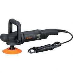 Dynabrade - Handheld Buffers & Polishers Type: Buffer Type of Power: Electric - Benchmark Tooling