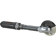 Dynabrade - Cut-Off Tools & Cut-Off-Grinder Tools Type of Power: Pneumatic Handle Type: Right Angle - Benchmark Tooling