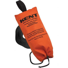 Kent - Rescue Buoys, Rings & Ropes Type: Buoy Line Bag Rope Rope Length (feet): 100 (Feet) - Benchmark Tooling