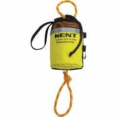 Kent - Flotation Device Accessories Type: Throw Bag For Use With: Floating Rope - Benchmark Tooling