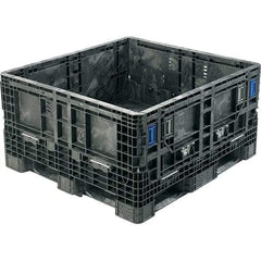 Orbis - Bulk Storage Containers Container Type: Collapsible Bulk Container Height (Inch): 25 - Benchmark Tooling