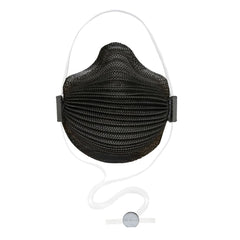 Disposable Respirators & Masks; Product Type: N95 Respirator; Particulate Respirator; Niosh Classification: N95; Exhalation Valve: No; Nose Clip: Does Not Contain Nose Clip; Strap Type: Adjustable Strap; Size: Medium/Large; Material: Dura-Mesh; Standards: