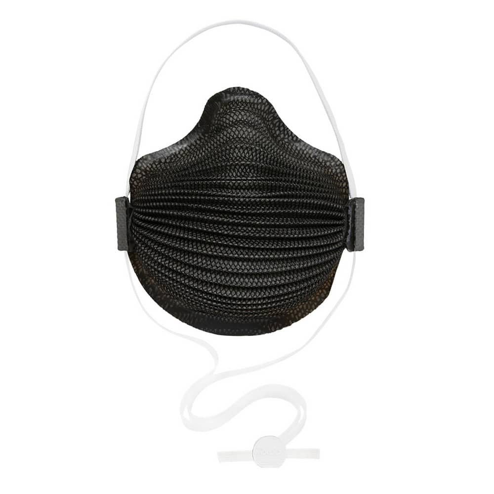 Disposable Respirators & Masks; Product Type: N95 Respirator; Particulate Respirator; Niosh Classification: N95; Exhalation Valve: No; Nose Clip: Does Not Contain Nose Clip; Strap Type: Adjustable Strap; Size: Small; Material: Dura-Mesh; Standards: ANSI/I