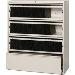 File Cabinets & Accessories; File Cabinet Type: Mobile Pedestals; Color: Charcoal; Material: Steel; Number Of Drawers: 2.000