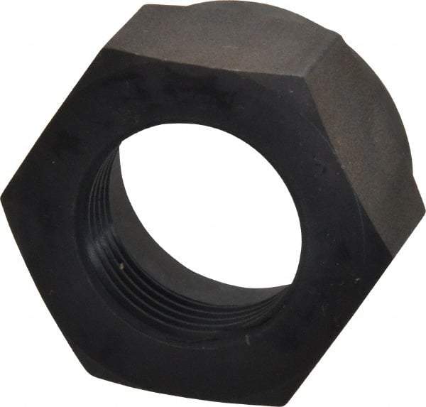 Royal Products - 1-14" Thread, Lathe Nut - Compatible with Dead Centers - Benchmark Tooling