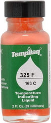 Tempil - 325°F Temp Indicating Liquid - 2 Ounce Container, 163°C - Benchmark Tooling