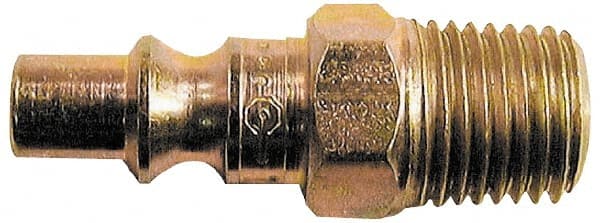 Coilhose Pneumatics - Pneumatic Hose Fittings & Couplings Type: Connector Thread Size: 1/8 - Benchmark Tooling