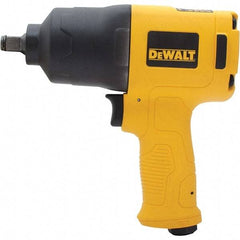 DeWALT - Air Impact Wrenches & Ratchets   Drive Size: 1/2    Handle Type: Pistol Grip - Benchmark Tooling