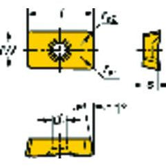 LPMH 25 06 10-MM Grade 2040 Milling Insert - Benchmark Tooling