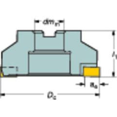 RA215-A102R38-25M Close Pitch - Benchmark Tooling