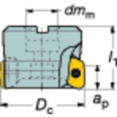 RA790-050R19S1-16M CoroMill 790 Router - Benchmark Tooling