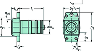 C5NC501000035 CLAMP UNIT - Benchmark Tooling