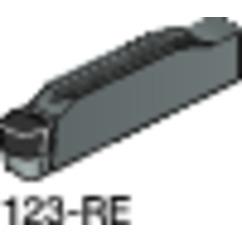 N123L1-0800-RE Grade 7015 CoroCut® 1-2 Insert for Parting - Benchmark Tooling