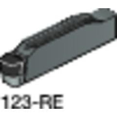 N123L1-0800-RE Grade 7015 CoroCut® 1-2 Insert for Parting - Benchmark Tooling