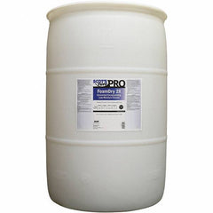 Scot's Tuff - 55 Gal Drum Carpet Shampoo - Unscented, Use on Carpet Cleaning - Benchmark Tooling