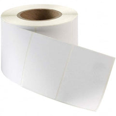 AVERY - Pack of (2) Rolls, 3" x 4" White Paper Thermal Labels, 1000 Labels per Roll - Benchmark Tooling