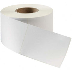 AVERY - Roll of (1000), 4" x 6" White Paper Thermal Labels - Benchmark Tooling