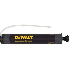 DeWALT Anchors & Fasteners - Anchor Accessories Type: Hand Pump Dust Blower For Use With: Dust and Debris Removal - Benchmark Tooling